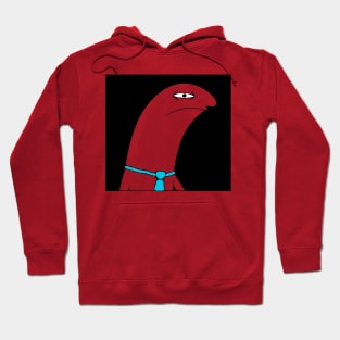 Allen Pissed Hoodie
